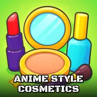 Anime Style Cosmetics - Anime Dressup game