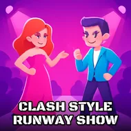 Clash Style Runway Show - Fashion Show game