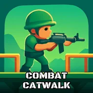 Combat Catwalk - Fashion Show game