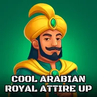 Cool Arabian Royal Attire Up - Princess Style game