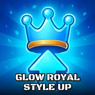 Glow Royal Style Up - Princess Style game