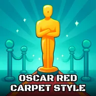 Oscar Red Carpet Style - Red Carpet game