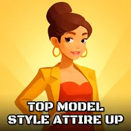 Top Model Style Attire Up - Fashion Show game