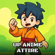 Up Anime Attire game cover